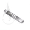 Vape Cartridge - Glass Ceramic - 1g with 1.2mm Hole alternate view